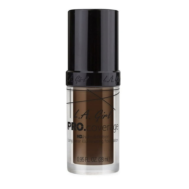 LA Girl PRO Coverage HD Liquid Foundation