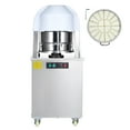 thumbnail image 1 of KFFKFF Automated Dough Partitioning and Shaping Device, Capable of Creating 20 Dough Balls Simultaneously, Weight Range from 2.12oz to 9.17oz, Equipped with Genuine Copper Motor and Tray, 1 of 9