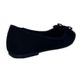 thumbnail image 3 of Flats Mujer Sprinkles Confort Casual negro 23, 3 of 5