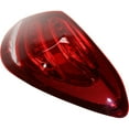 thumbnail image 2 of OEM Grade Tail Light Assembly Compatible with 2015-2018 Mercedes-Benz C300 C400 C63 AMG S C63 AMG C350e C450 AMG C43 AMG Right Passenger Side RM73010007 241HP, 2 of 6