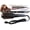 Black Gold American Standard, variant on CNV Professional Infrared Hair Straightener with 1.75" Wide Ceramic Tourmaline Plates, 10 Precise Heat Settings with LCD, Ionic Flat Iron for Rapid Smoothing