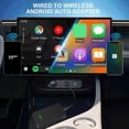thumbnail image 4 of Wireless Carplay Adapter - Carlinkit - 5.0 - Compatible with KIA - Bluetooth 4.1 - Easy Upgrade, 4 of 4