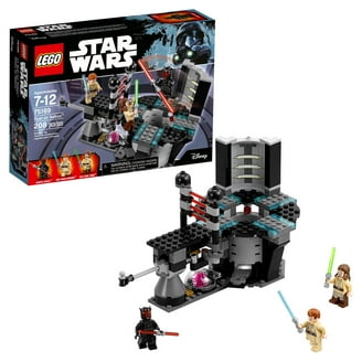 LEGO Star Wars General Grievous' Combat Speeder Ship Building Set
