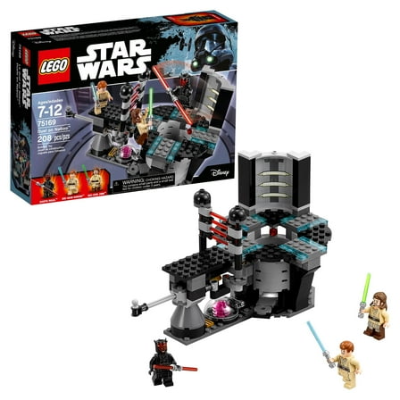 LEGO Star Wars TM Duel on Naboo 75169 (208 Pieces)