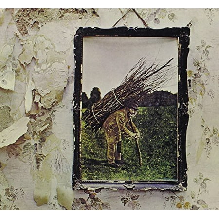 Led Zeppelin IV (Remastered Original) (CD) (Best Of Led Zeppelin Cd)