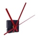 thumbnail image 2 of Movimiento de reloj de pared alemán HD1688-14DCF, piezas de repuesto de reloj de pared adecuadas para reparar, reemplazar o un reloj, 2 of 6