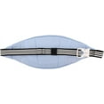 thumbnail image 3 of adidas Unisex Core Waist Pack, Glow Blue/White/Black, ONE SIZE, 3 of 8