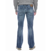 Diesel mens Zatiny Medium Wash Regular Bootcut, 36