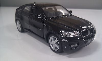 BMW X5 Diecast Scale Model Car Scale 1:38 2 colours NEW