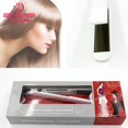 thumbnail image 3 of Plancha para cabello profesional cerámica blanca, 3 of 3