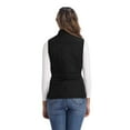 Art3d Women's Vests Padded Lightweight Vest for Women, Stand Collar