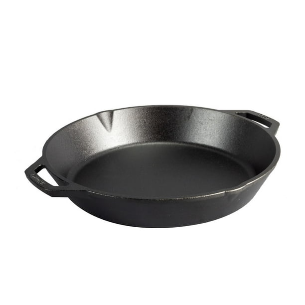 Lodge Cast Iron Savor the Outdoors Seasoned 13.25