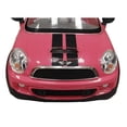 thumbnail image 2 of Auto Eléctrico Prinsel Mini Cooper S Coupe Mini Cooper Rosa, 2 of 3