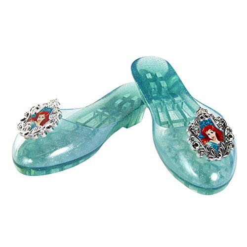 disney princess jelly shoes