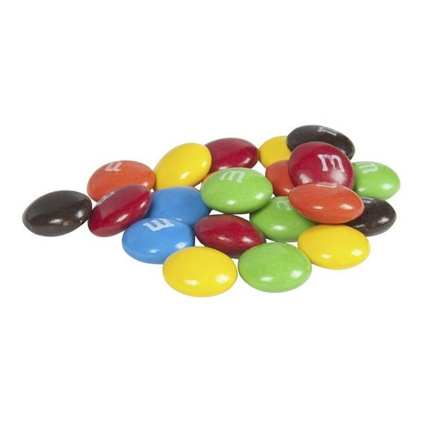 M&M Candy Packaging Plush