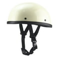 thumbnail image 3 of CSChome Breathable Lining Helmet Retro Motorcycle Helmet - Ultra-Thin, Breathable Lining, Sweat Absorbent, Lightweight, 3 of 7