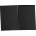 thumbnail image 4 of LOLIPPYY 2-Pack Black Aluminum Sheets for Crafting and Industrial Projects, and Easy to Handle, 4 of 6