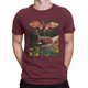 thumbnail image 5 of Camisetas de cine para hombre Saltburn, camisetas únicas de algodón, camisetas de cuello redondo y manga corta, ropa estampada, 5 of 7