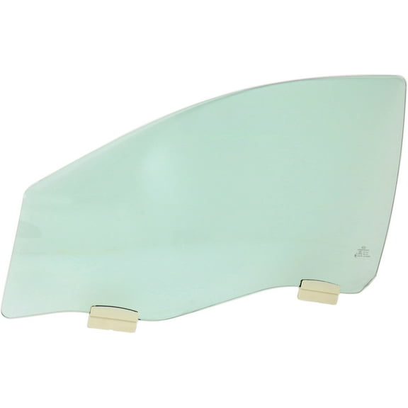 Door Glass Compatible with 2008-2012 Chevrolet Malibu 2007-2009 Saturn Aura Front, Left Driver DD11237 GTYN