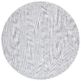 thumbnail image 4 of SAFAVIEH Soho Ryker Zig-Zag Area Rug, Grey/Ivory, 4' x 6', 4 of 10
