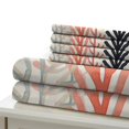 thumbnail image 5 of Home Bedding Set Fish Shell Comforter Cover Set Teen Adult Creative Seafloor Bedspreads,King (90"x104"), 5 of 5