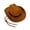 Khaki, variant on RUINIXCW Western Toddler Baby Girl Boy Cowgirl Hat Kids Cowboy Hat Felt Wide Brim Hats with Star Leather Belt Dessy Hats Themed Party Cap with String Wedding Party Costume