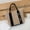 Black bag strap, variant on White Bag Strap Women's Canvas Straw Tote Beach Bag, Personalized Straw Beach Bags, Bachelorette Gift Bags