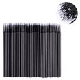 thumbnail image 1 of Cepillos microaplicadores desechables para extensiones de pestañas, paquete de 400 unidades, 1 of 7