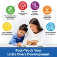 thumbnail image 3 of Busy Book Montessori para niños pequeños de más de 3 años con Learning Activ., 3 of 6
