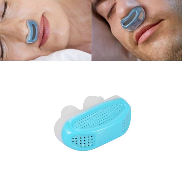TekDeals Silicone Anti Snore Device Nasal Dilators Apnea Aid Stop