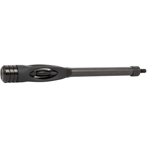 Trophy Ridge Seismic Bow Stabilizer 8" Black