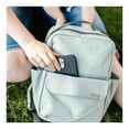 thumbnail image 4 of Mini Roo Backpack - Sage, 4 of 9