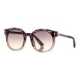 thumbnail image 1 of Lentes de Sol Tom Ford Redondo Gris, 1 of 3
