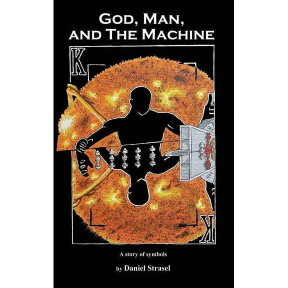 God, Man, and The Machine, (Hardcover)