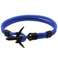 thumbnail image 3 of Fashion Anchor Airplane Bracelet Personalized Polyester Rope Bracelet Great Gift for Women Men New, 3 of 7