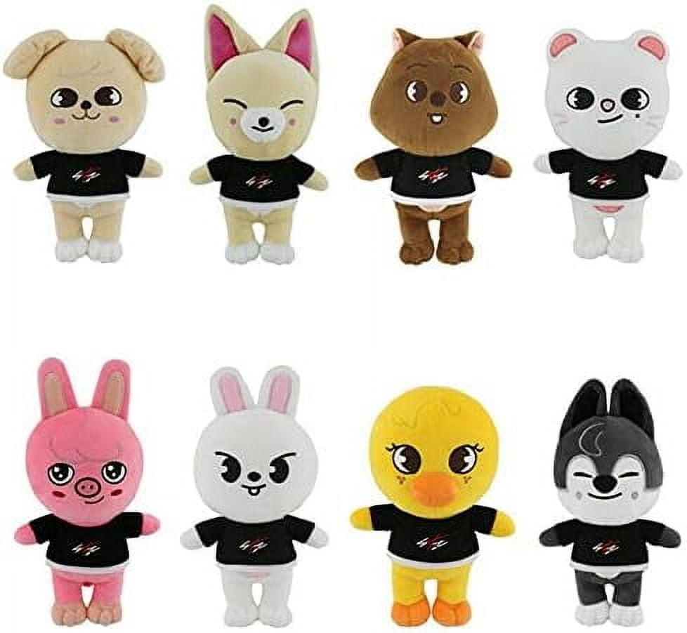 straykids skzoo ヒョンジン　hyunjin felix Stray Kids Hyunjin Felix Skzoo Original Size Official
