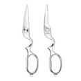 thumbnail image 4 of LIVINGO Heavy Duty Kitchen Shears, Come Apart Sharp Stainless Steel Cooking Scissors 8.5 inch, 4 of 9