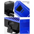 thumbnail image 3 of Fridja USB Charging Bicycle Light Night Ride Flashlight Cycling Equipment Headlights, 3 of 3