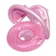 thumbnail image 2 of Flotadores para niños,Flotadores para niños flotador de natación asiento de natación inflable,Entrenador de verano Infantil Kids dinosaurio,Juegos deportes Piscinas Ayudas Flotadores Rosa, 2 of 9