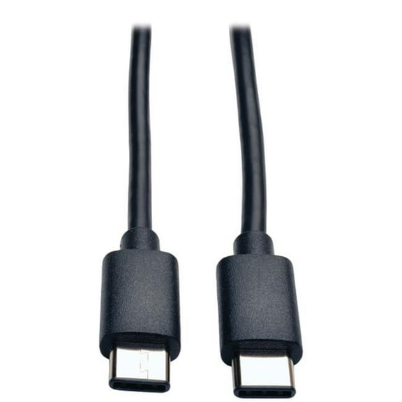 6 ft., USB Type-C Male to USB Type-C Male USB 2.0 Cable