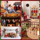 thumbnail image 4 of 4 Soportes Para Calcetines Navideños Ganchos Metálicos Para Colgar Calcetines Navideños Soportes Para Calcetines Para La Repisa De La Chimenea Para Decoraciones Navideñas, 4 of 6