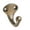Antique Brass, variant on Ives by Schlage 581A-W Wardrobe Hook
