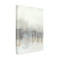 thumbnail image 2 of Trademark Fine Art 'Neutral Wave I' Canvas Art by Jennifer Goldberger, 2 of 3