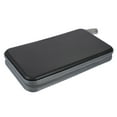 thumbnail image 2 of Shisuyan CD Storage Container Rectangular 1Pack 11.20x6.09x1.69 Inch, 2 of 9