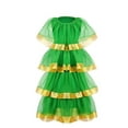thumbnail image 2 of Disfraz de árbol de Navidad para mujer para fiestas | Material elástico y transpirable | Varias tallas disponibles para eventos festivos y carnavales, 2 of 5