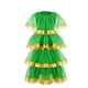 thumbnail image 2 of Adornos navideños de cuerda de hilo, árbol de Navidad para mujer, vestido de árbol de Navidad para Navidad y carnaval, adornos navideños, decoraciones navideñas para exteriores, decoraciones navideñas, 2 of 5