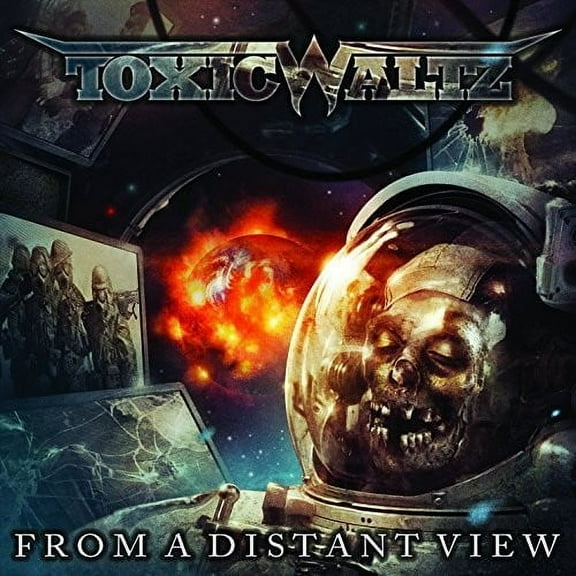 From a Distant View (CD)