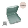 thumbnail image 4 of Melii Sandwich Container for Adults and Kids, 2 Pack, Light Blue, 28 oz / 835 ml, 4 of 5