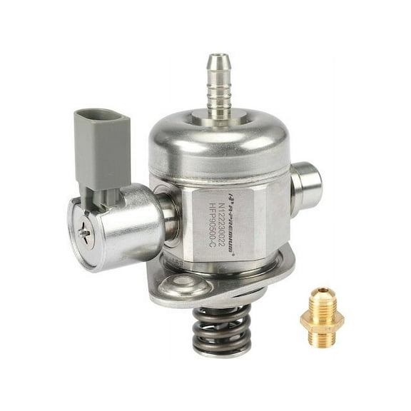 Direct Injection High Pressure Fuel Pump 1 - Compatible with 2008 - 2010, 2012 - 2015 Volkswagen Jetta 2.0L 4-Cylinder 2009 2013 2014