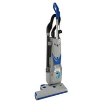 Lindhaus RX HEPA Eco Force 450e 18" Dual Motor Commercial Upright Vacuum